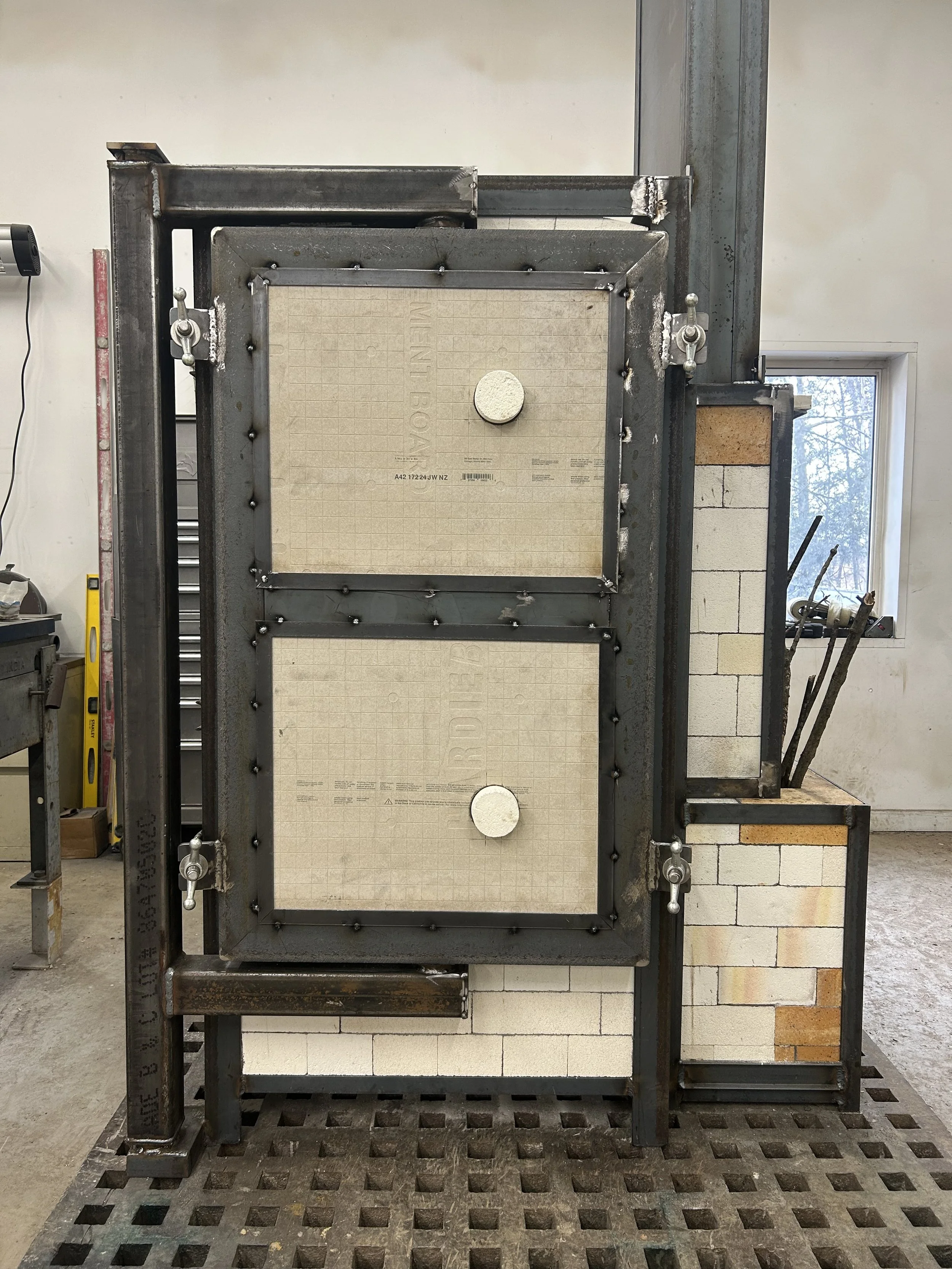 The Compact Wood Kiln (8 cu ft)