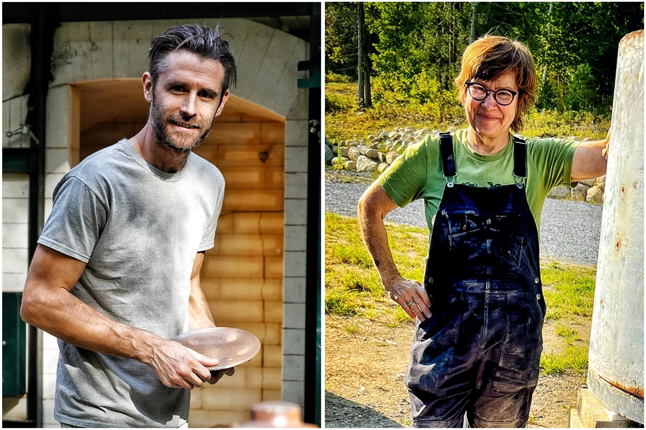 2026 Wood Fire Workshop with Lisa &amp; Judah