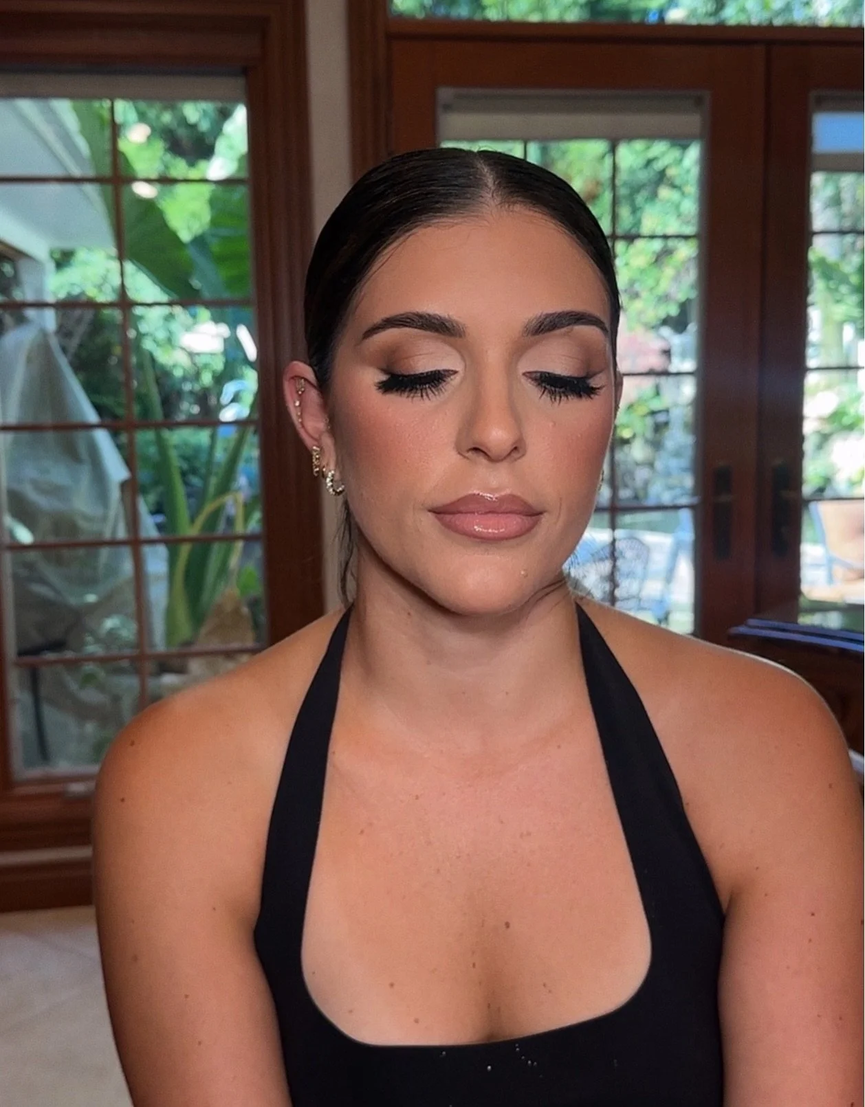 Bridal shower glam for alexia🩷🌷
@lexxayyyyy 

For all inquiries please email argbeautyy@gmail.com