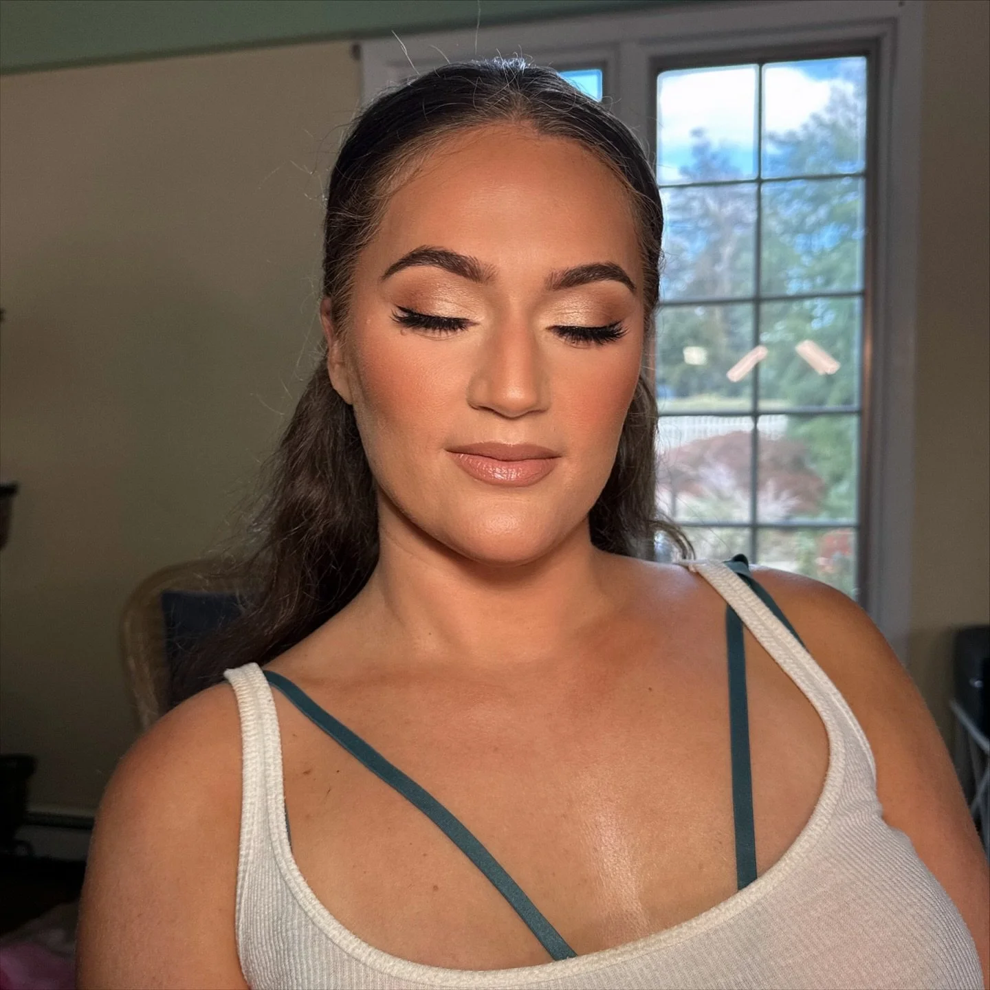 Kim🥹🤍
@kim_kruzin 

Such a special bride to me, once my dance teach and now my bride?? So full circle for me, love this girl to death 🫶🏼🫶🏼

To inquire, please email at argbeautyy@gmail.com 💌