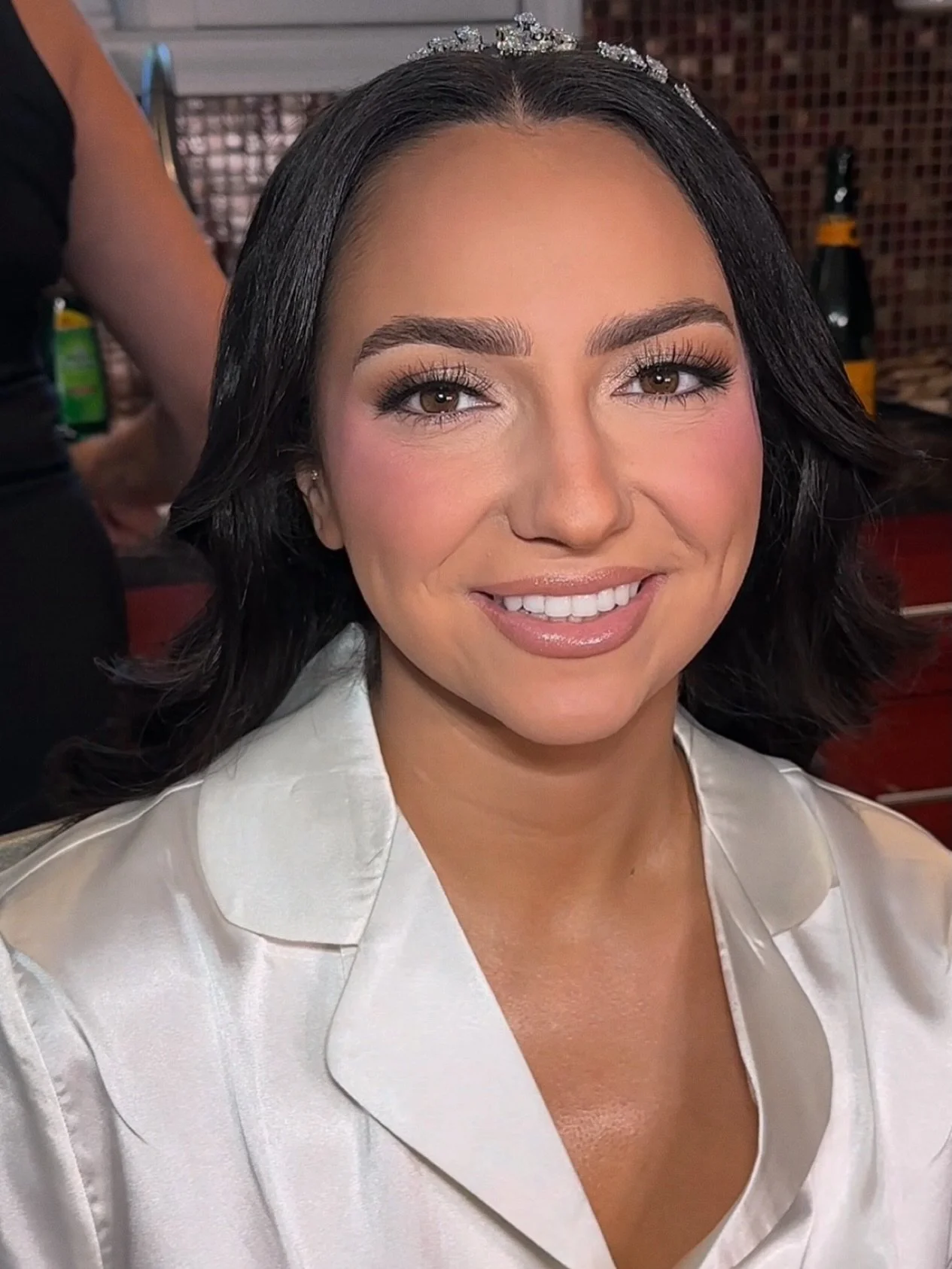 💞💞💞

@patricktabeauty blushes have truly been the star of the show with my beautiful spring brides🌸
Comment &ldquo;BLUSH&rdquo; and I&rsquo;ll DM you the shades I used! 

Hair by @bymanetamed 

All inquiries, please email argbeautyy@gmail.com
202