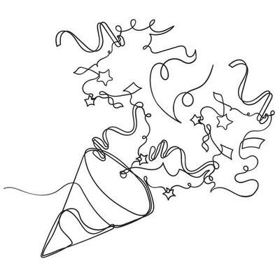 continuous-line-drawing-confetti-popper-party-illustration-vector.jpg