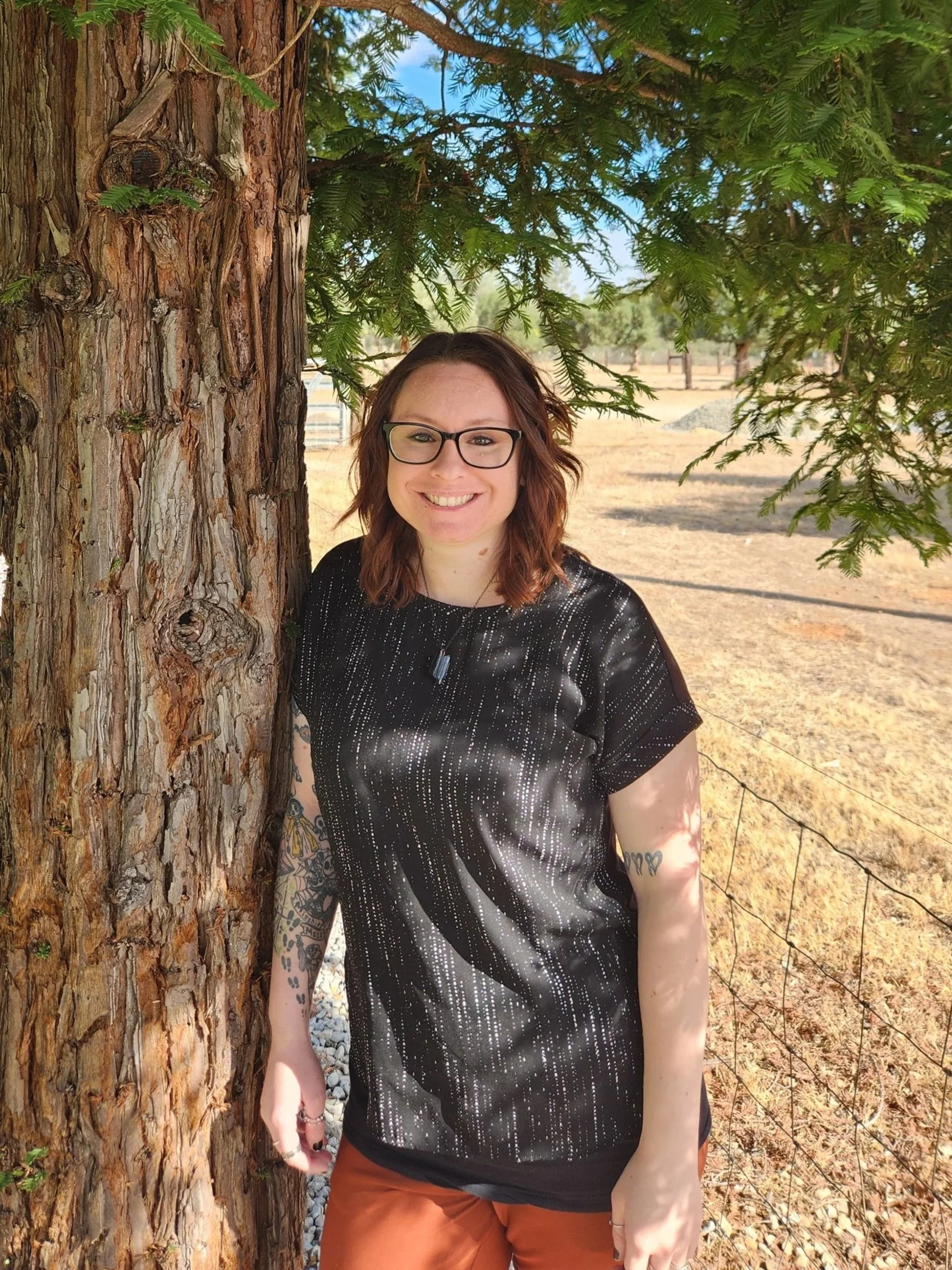 Melissa Stull, M.A. AMFT