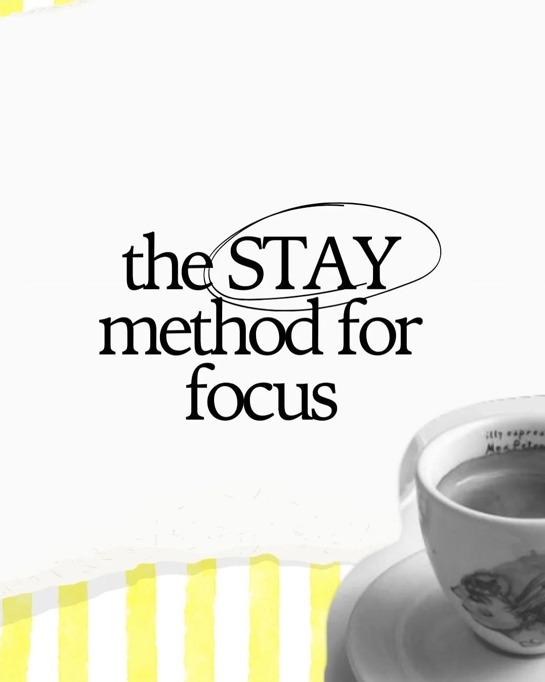 I heard there might be something distracting going on this week. So in case this helps you get a a few things done&hellip;

(This is not my strategy - I saw another creator post about it and I loved it. I have SCOURED my saved folder everywhere and I