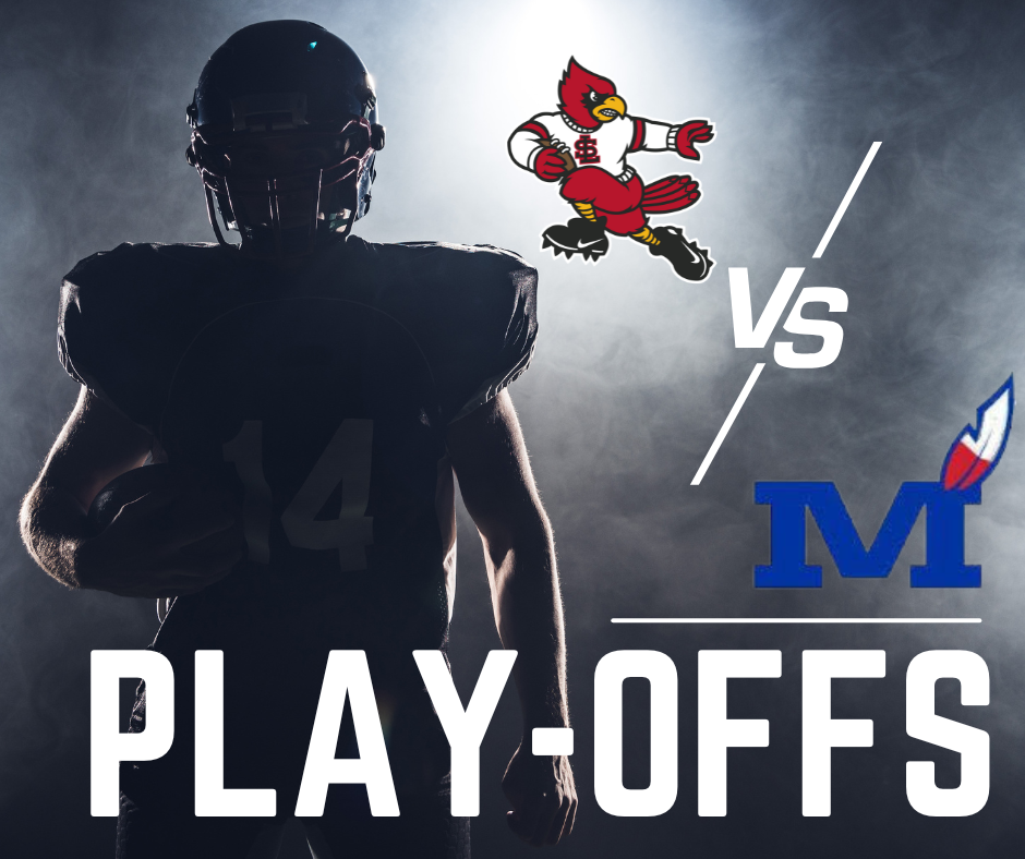 Play-offs Week 1 - Montgomery County “Indians”
