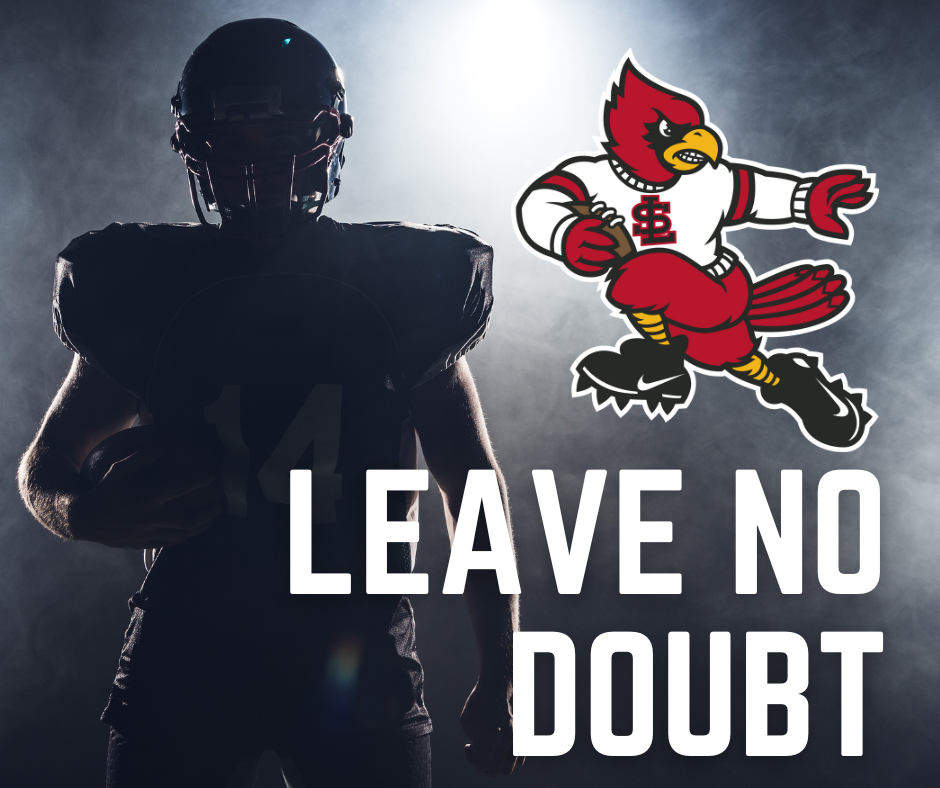 “…Leave No Doubt….”