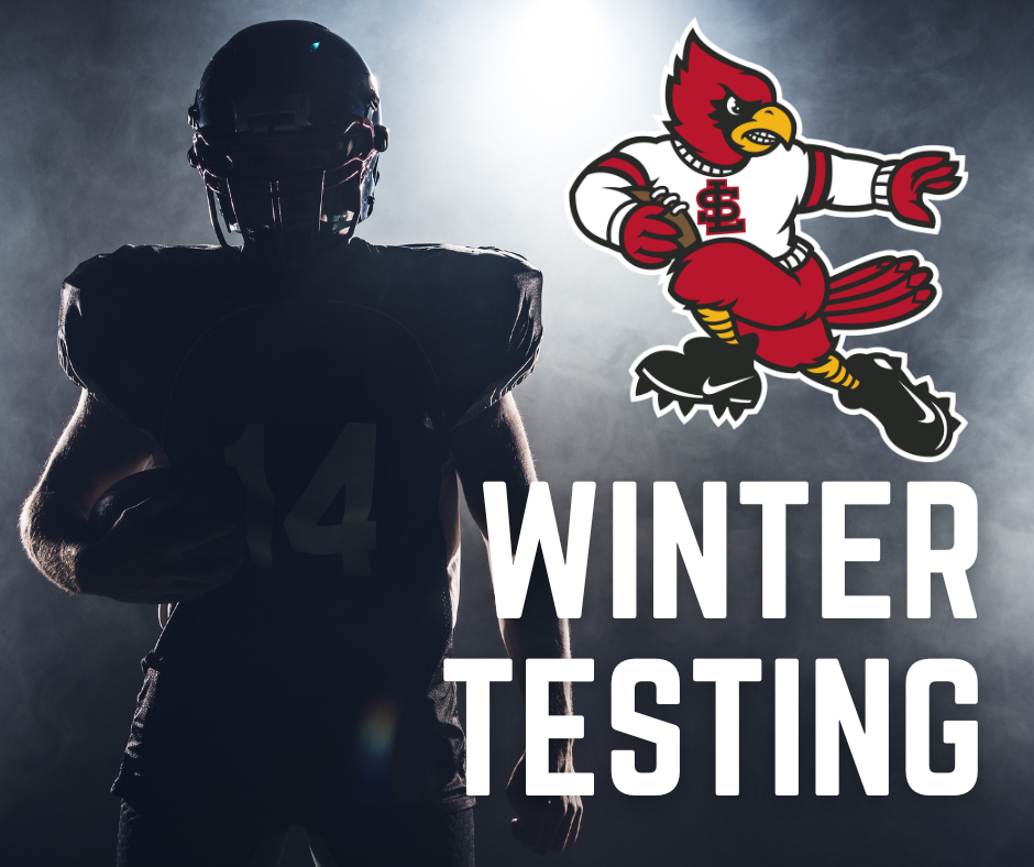 WINTER TESTING