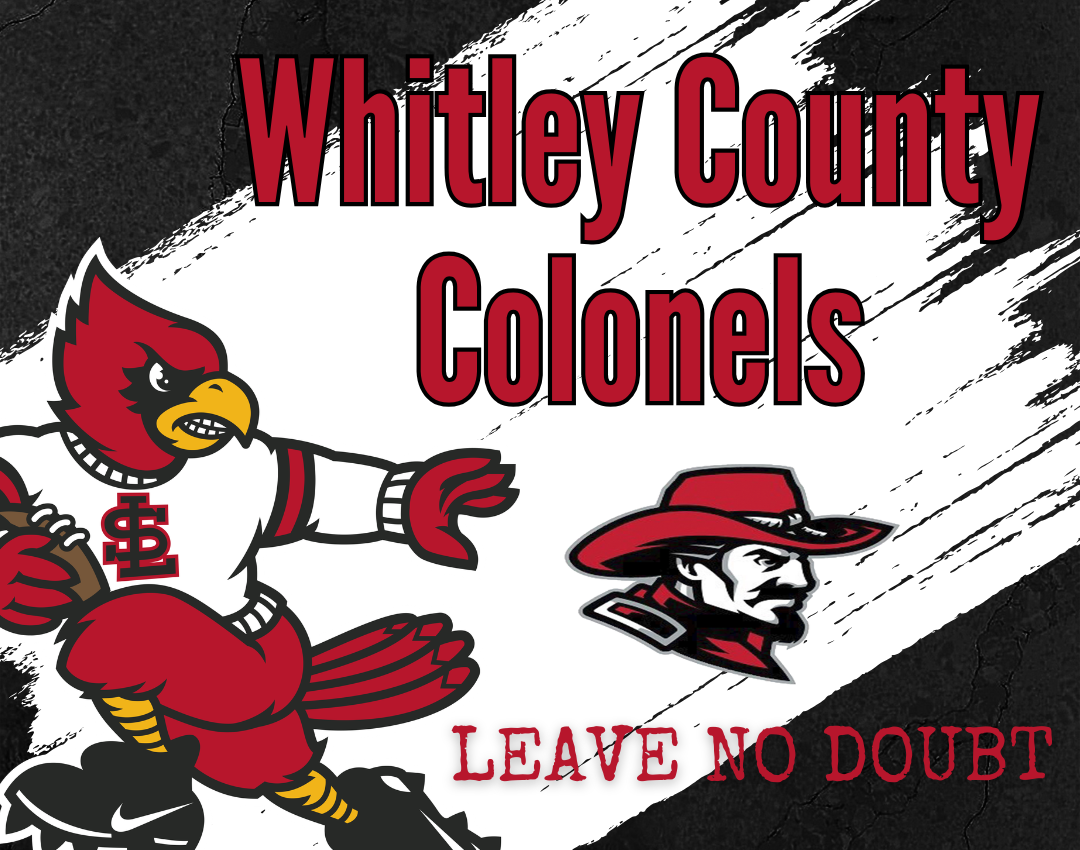 WHITLEY COUNTY COLONELS