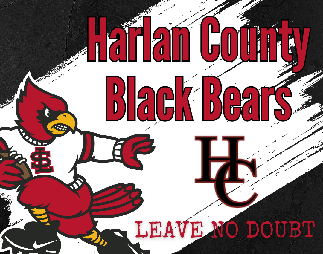 HARLAN COUNTY   BLACK BEARS