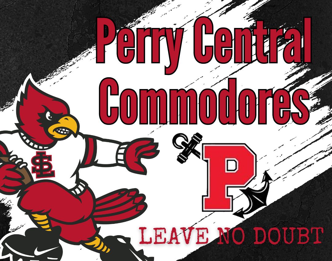 PERRY CENTRAL COMMODORES