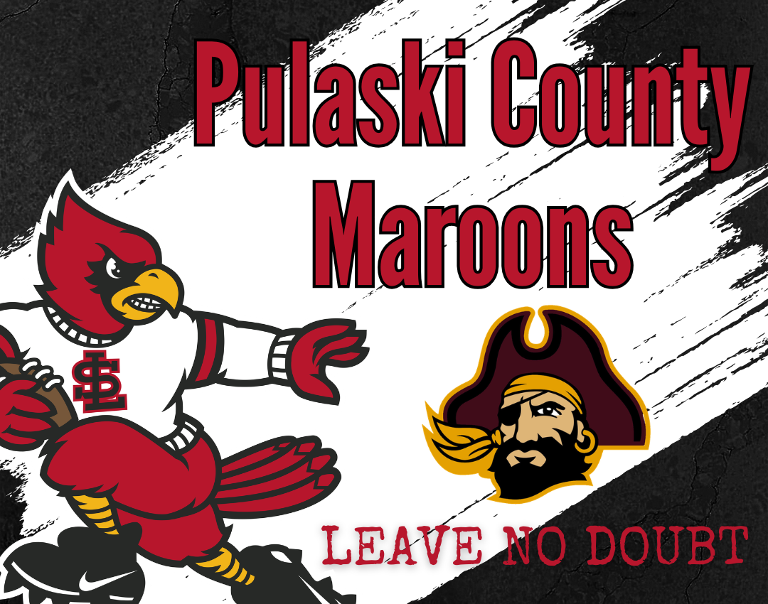 PULASKI COUNTY MAROONS