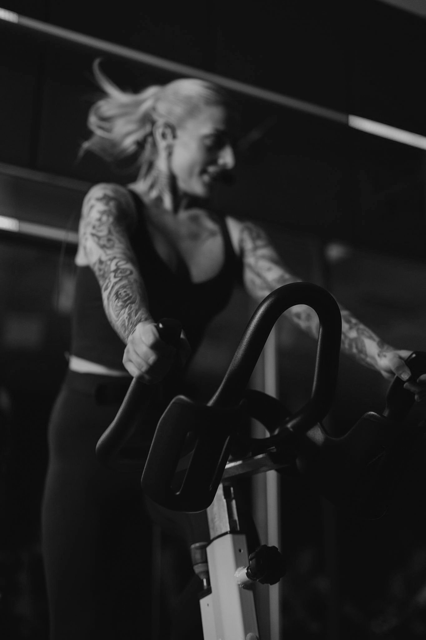 Whole Body Cycling®: Product Launch Campaign