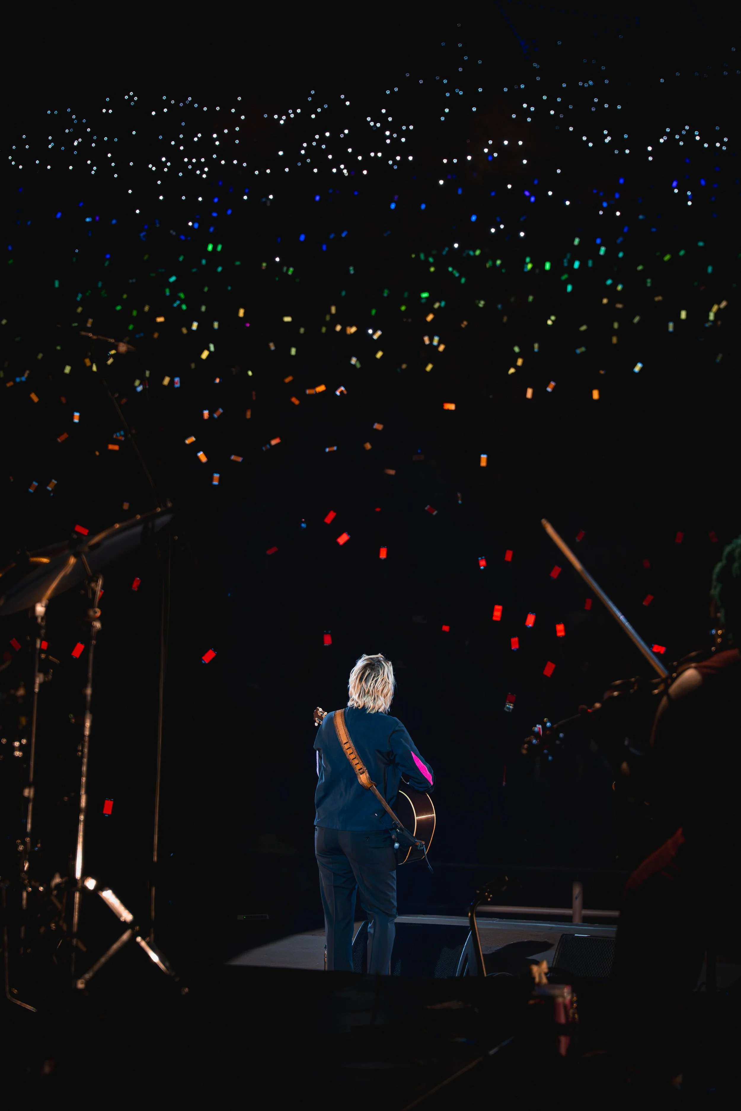 Brandi Carlile - Red Rocks 2025 Night 3 - September 7, 2025