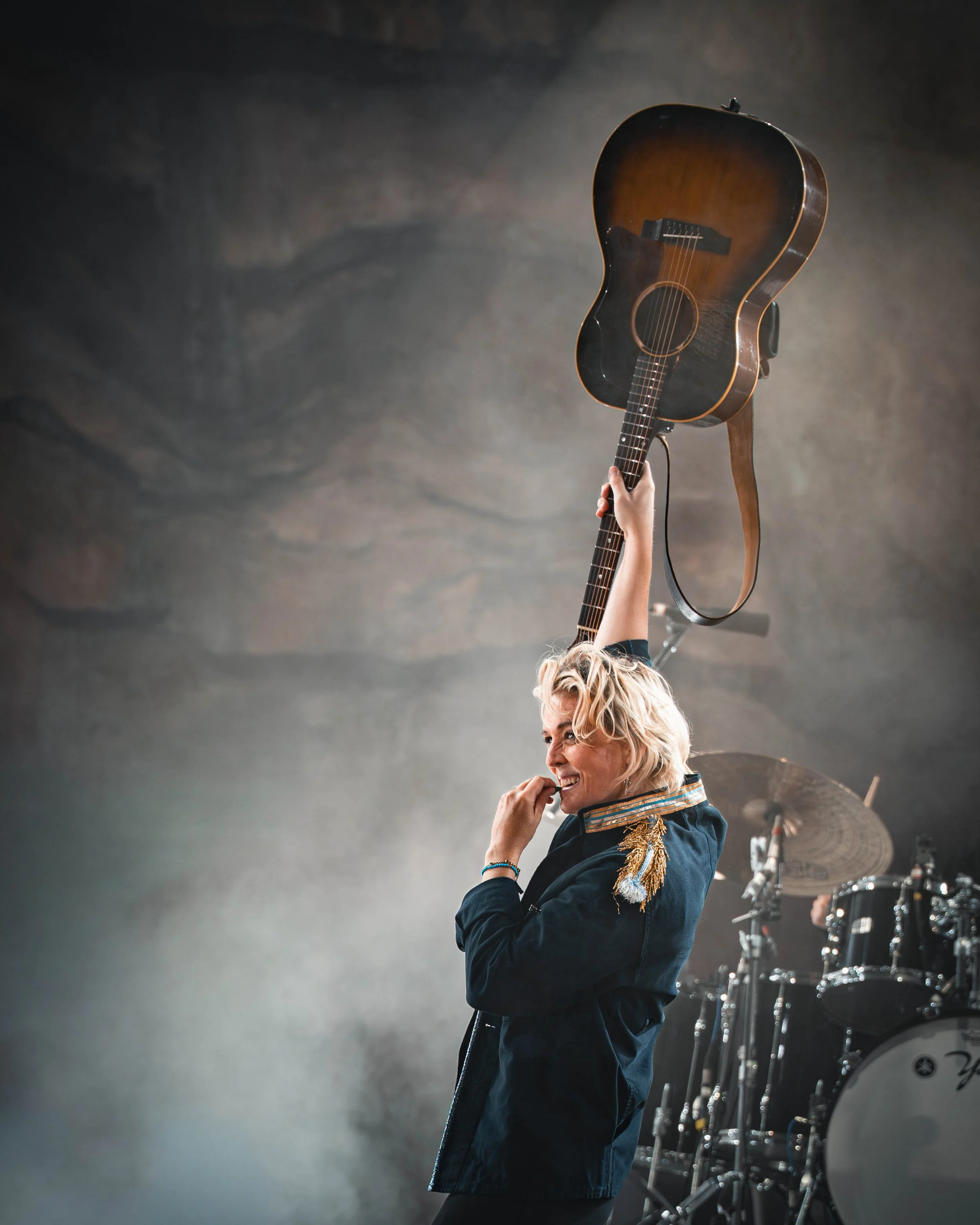 Brandi Carlile - Red Rocks 2025 Night 1 - September 5, 2025
