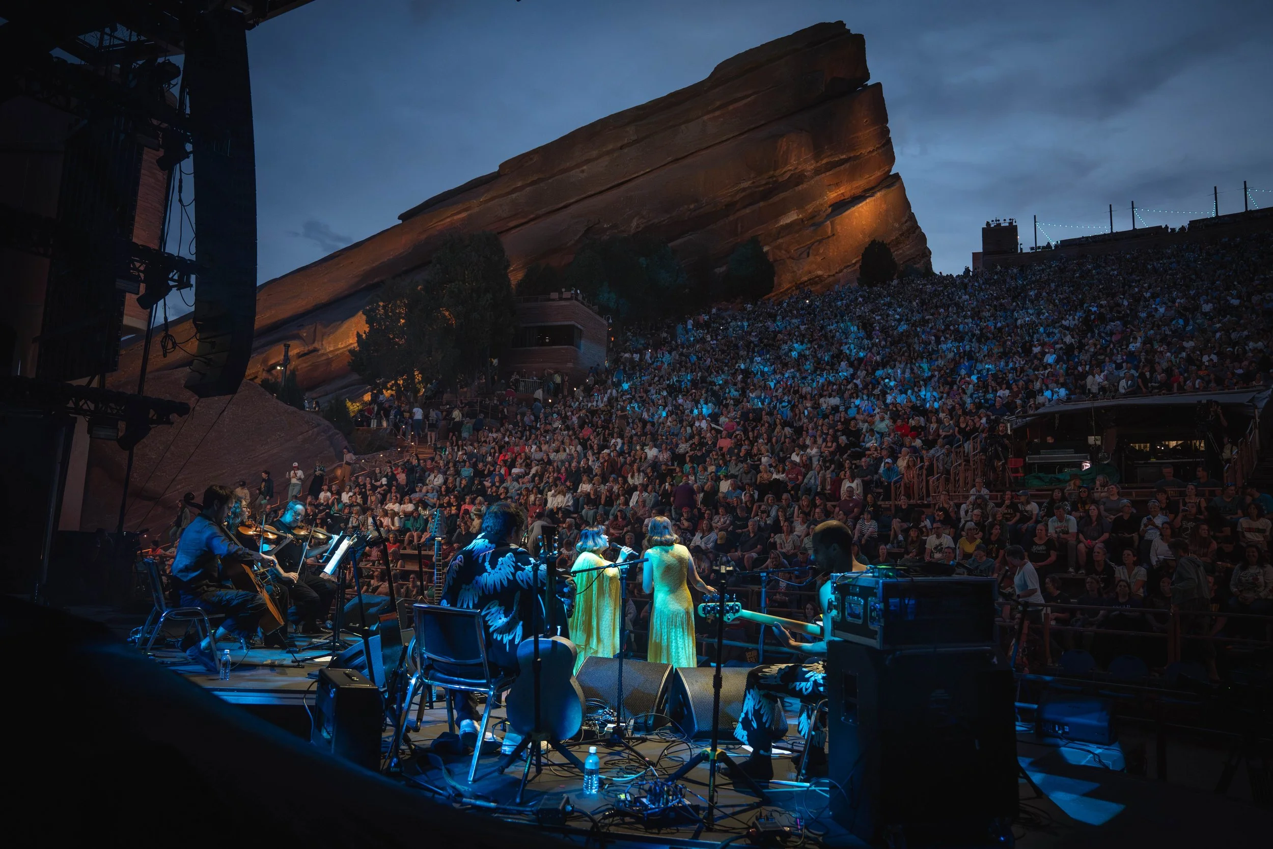 Lucius - Red Rocks 2025 - September 5-7, 2025