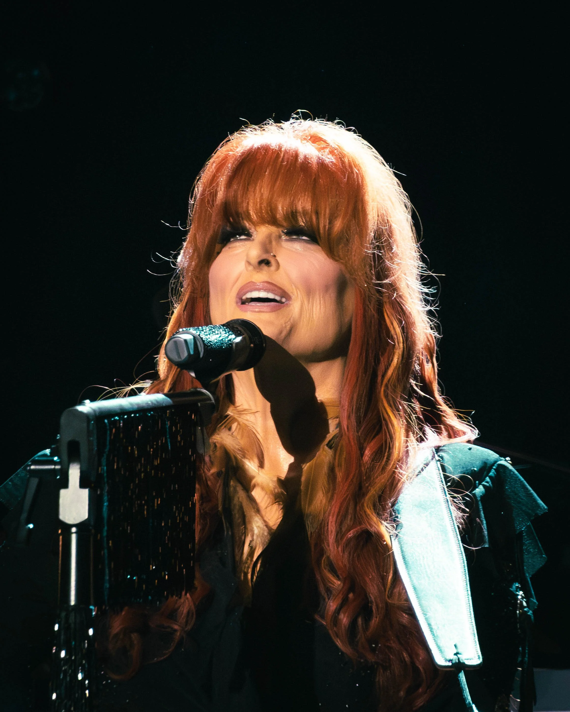 Wynonna Judd - Woodinville, WA - July 2026 (shot from the audience)