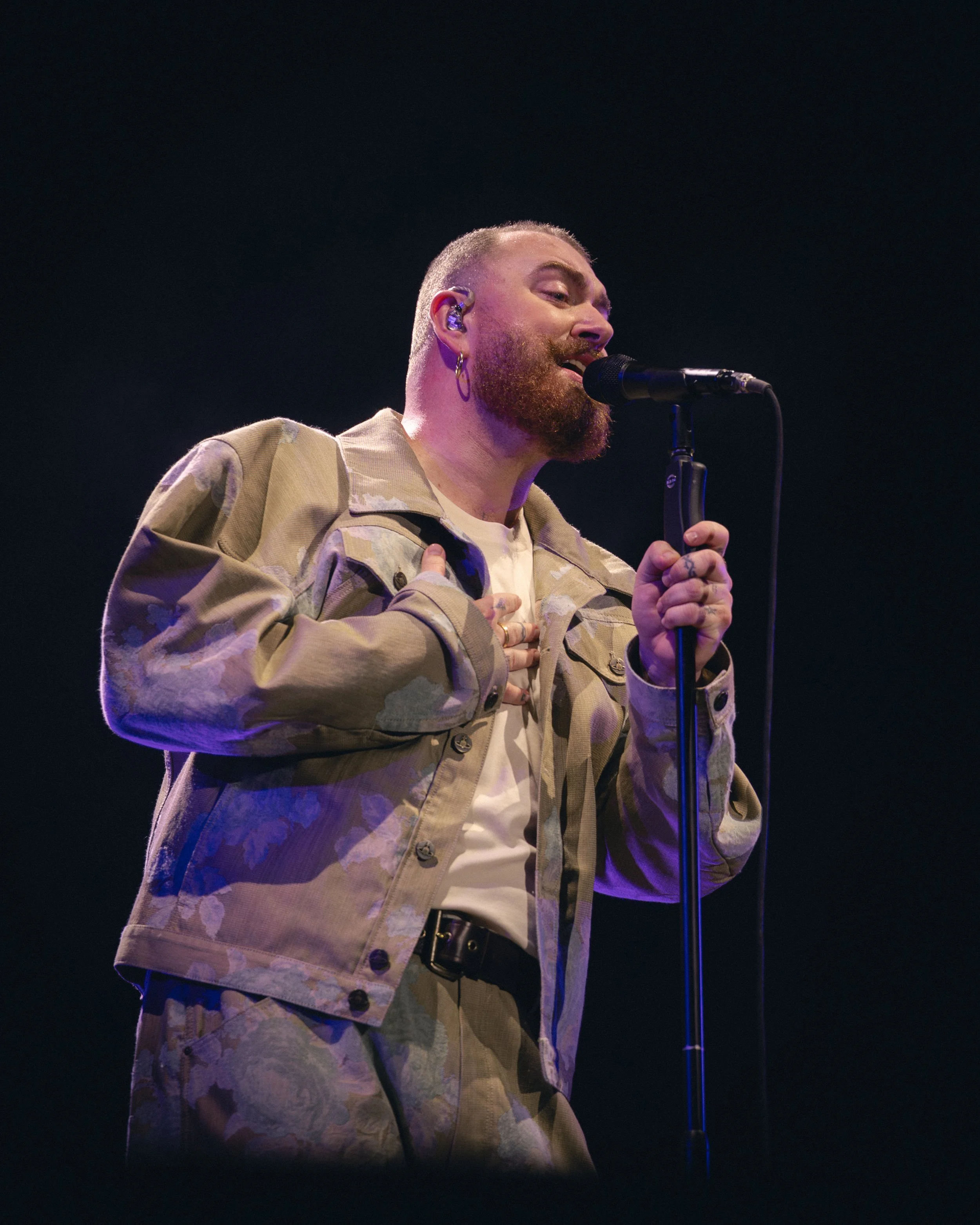 Sam Smith - GJWW7 - Riviera Maya, Mexico - January 2026