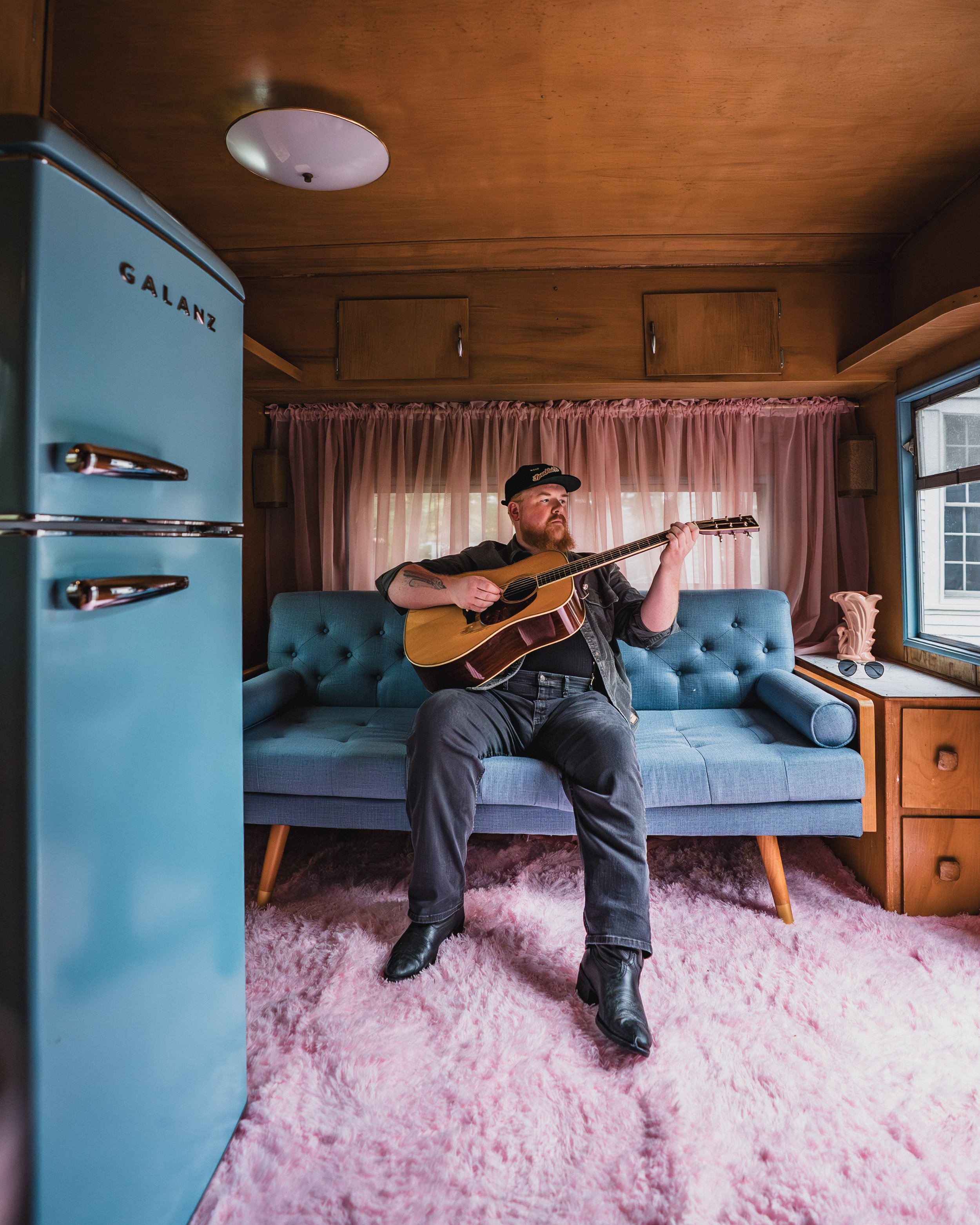 Portrait sessions - Griffin William Sherry, Speed of Sound, and Olivia Barcelona - October 2025