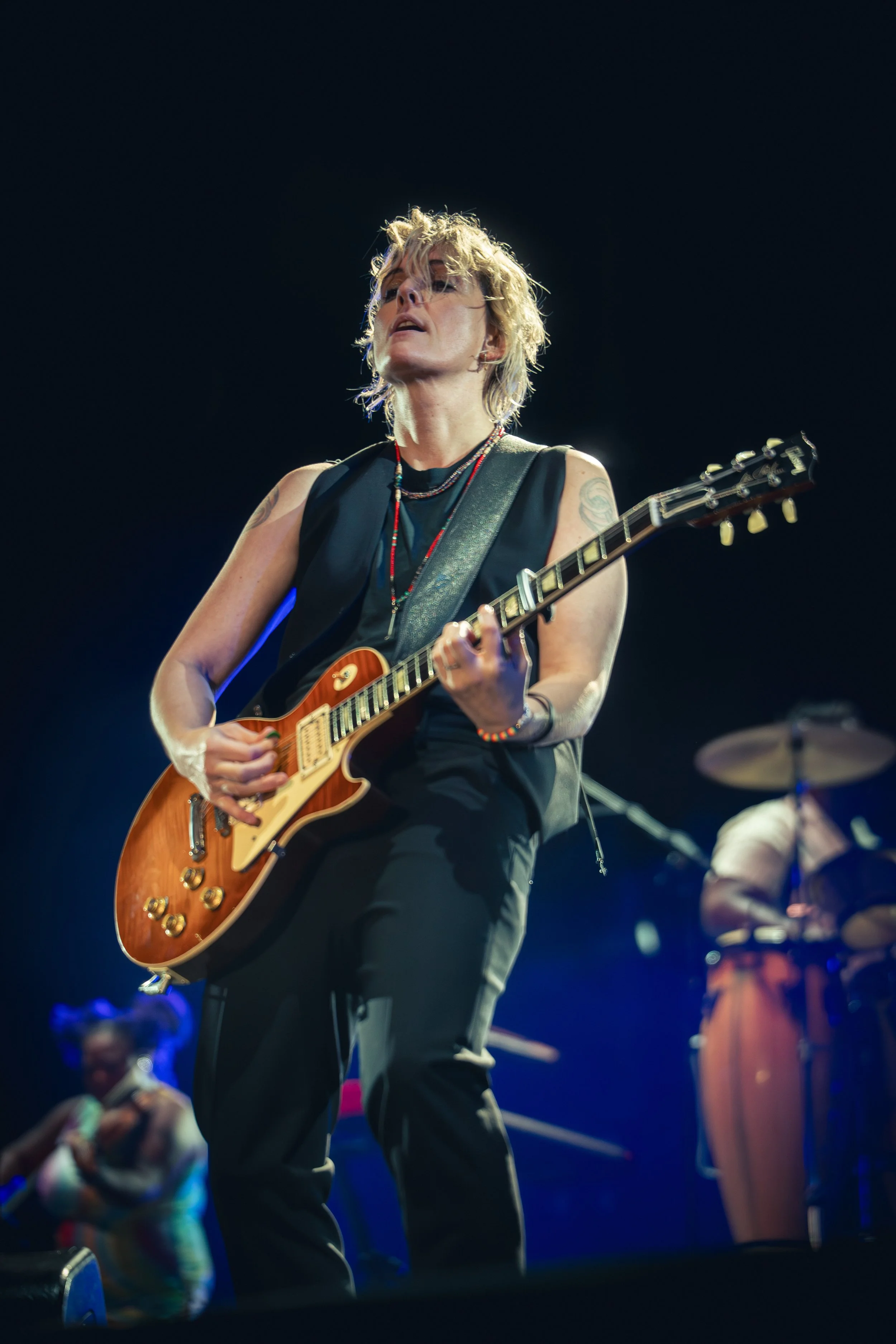 Brandi Carlile - GJWW7 - Riviera Maya, Mexico - January 2026