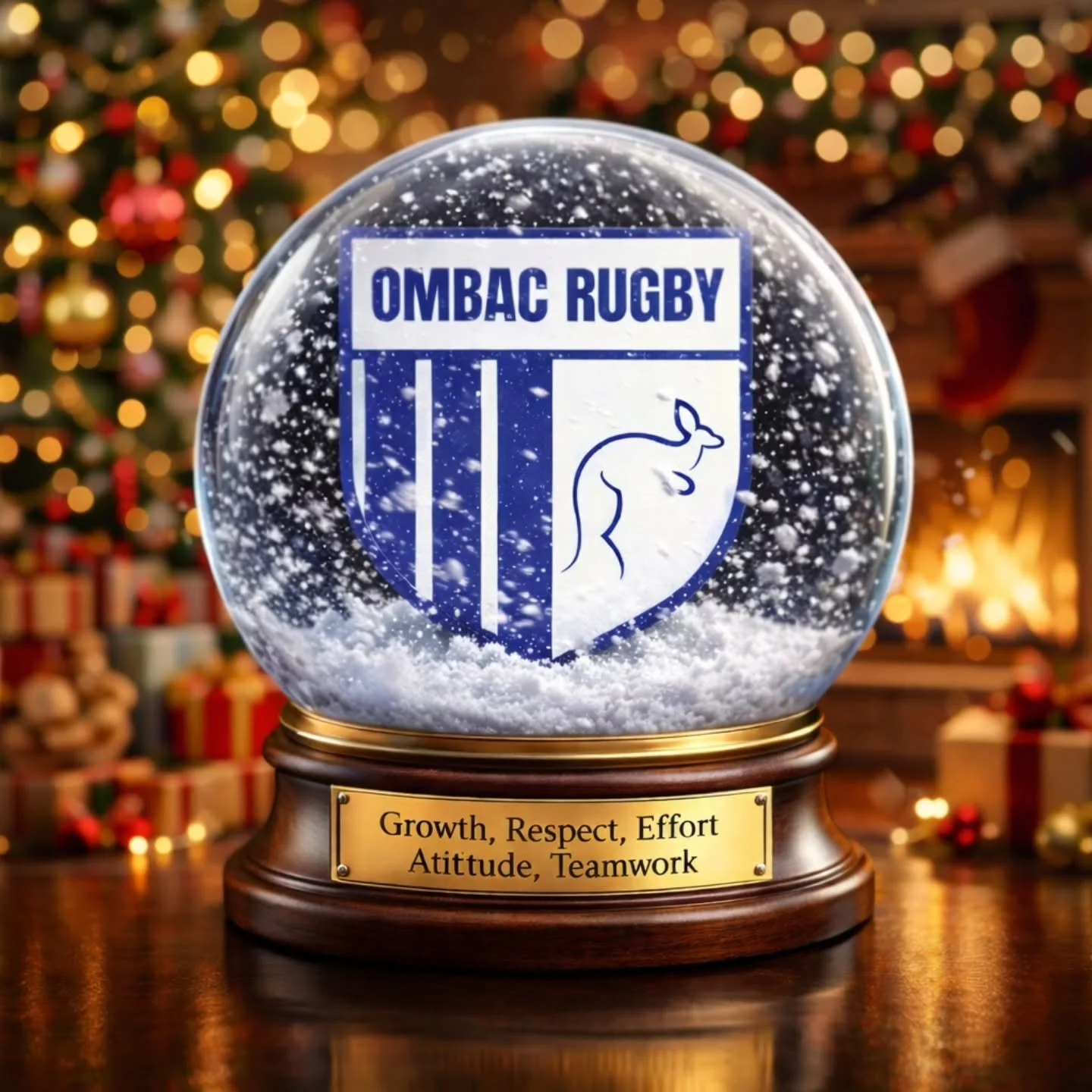 Merry Christmas OMBAC family! Thanks for making this club awesome!