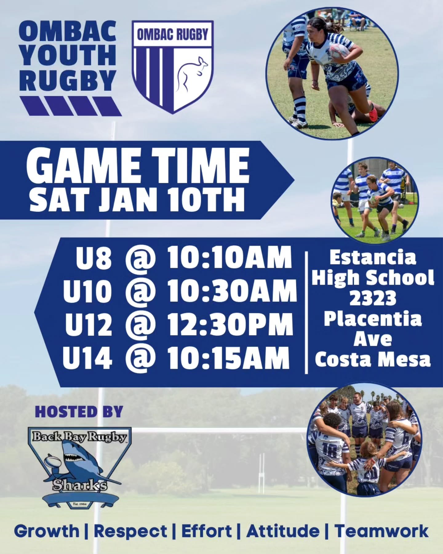 And just like that, a new season begins. Let's go!