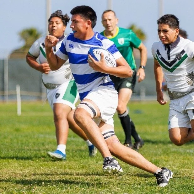 Proud of these U16's. A lot of boys out there for the first time, putting in work and having a blast in the blue and white. Let's do it again next year! 

Photos by Jonathan Fraser

#rollbeach #ombacrugby