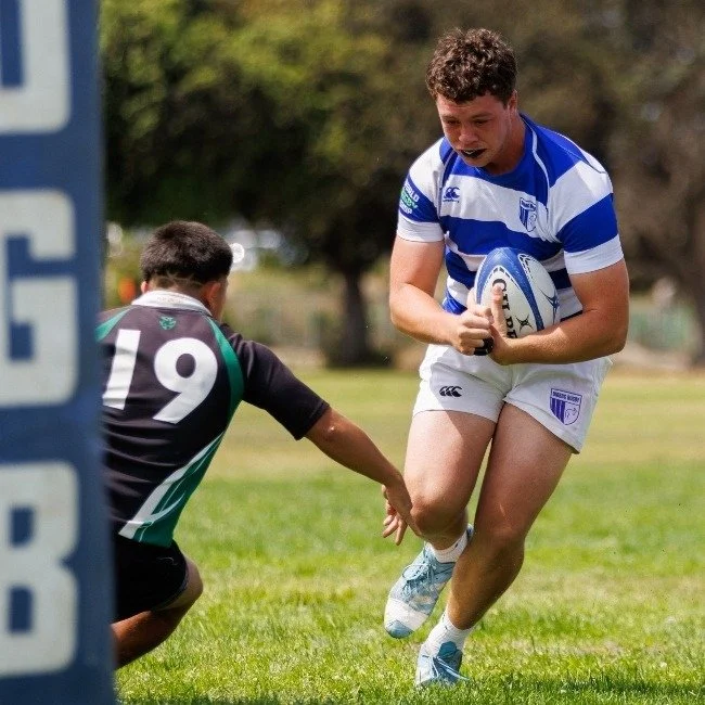 Our U18's head North to meet Back Bay on the weekend. Let's go OMBAC. Good luck, boys! 

Photos by Jonathan Fraser

#rollbeach #ombacrugby