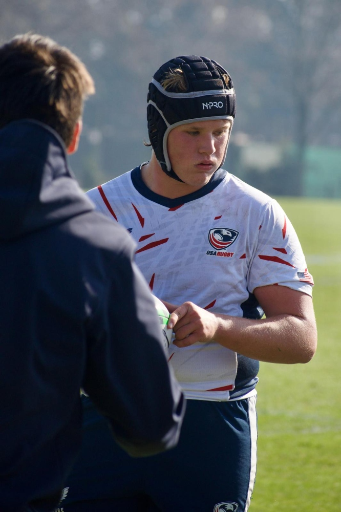 Brayden Pinto — OMBAC WALLABIES RUGBY
