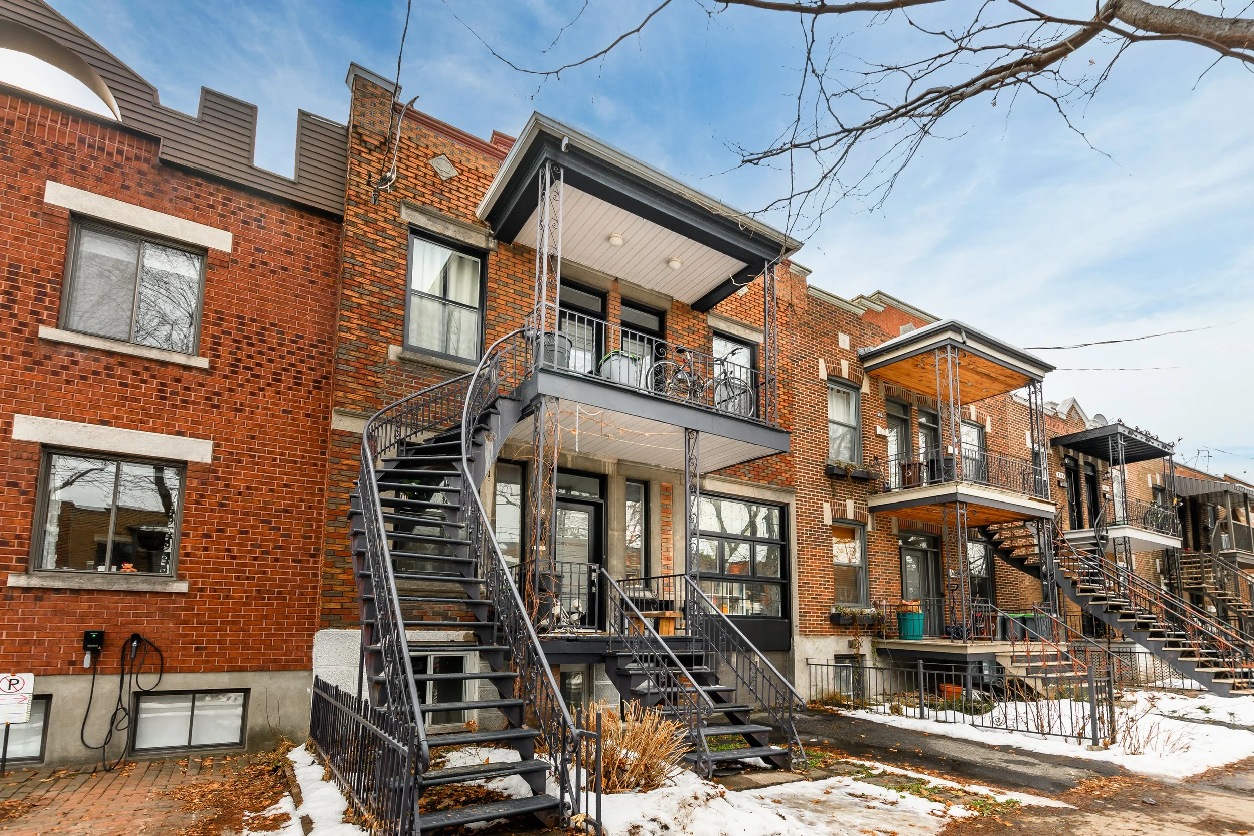6830 Rue Garnier | 299 000$