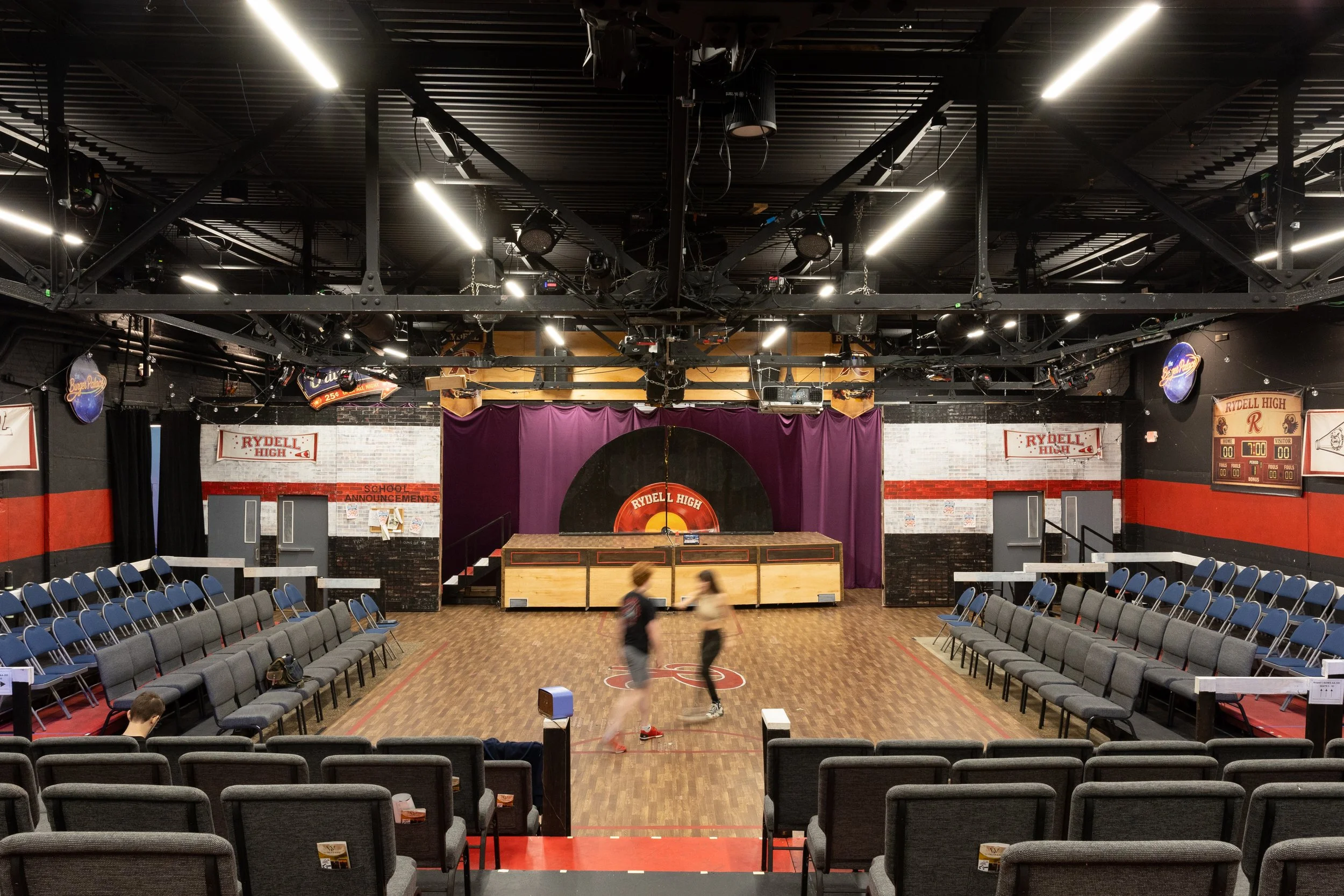 wolfbane production theater