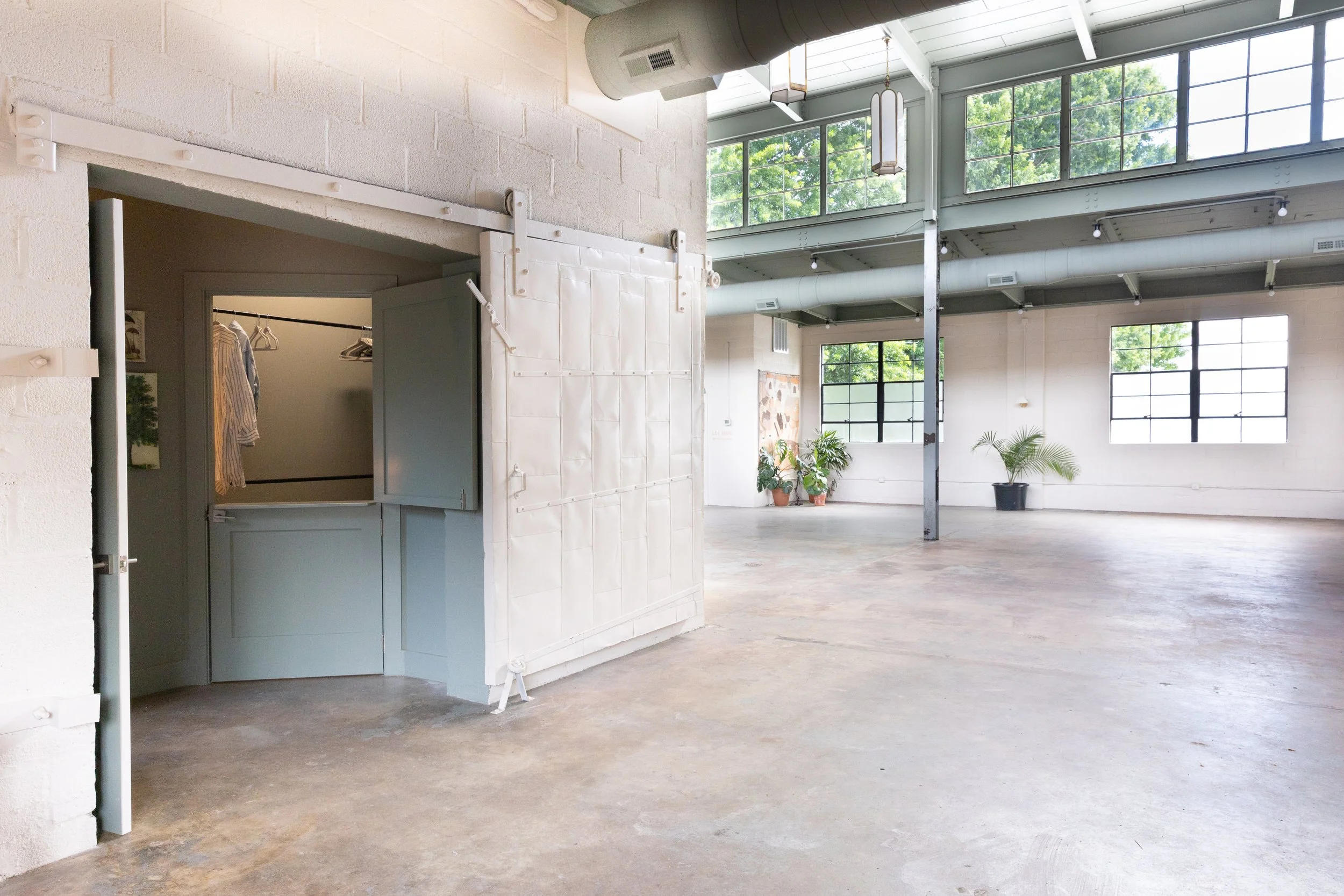 event space entry