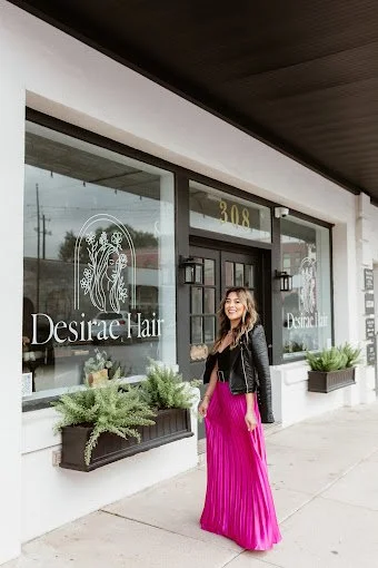 Desirae Hair Salon