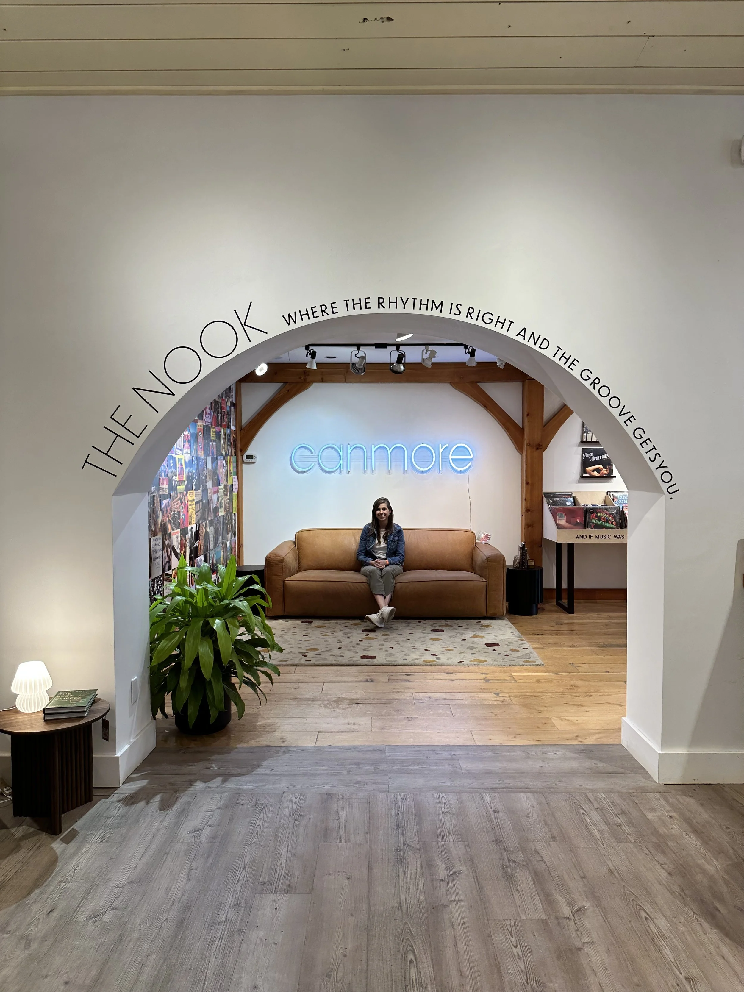 Stonewaters Store in Canmore