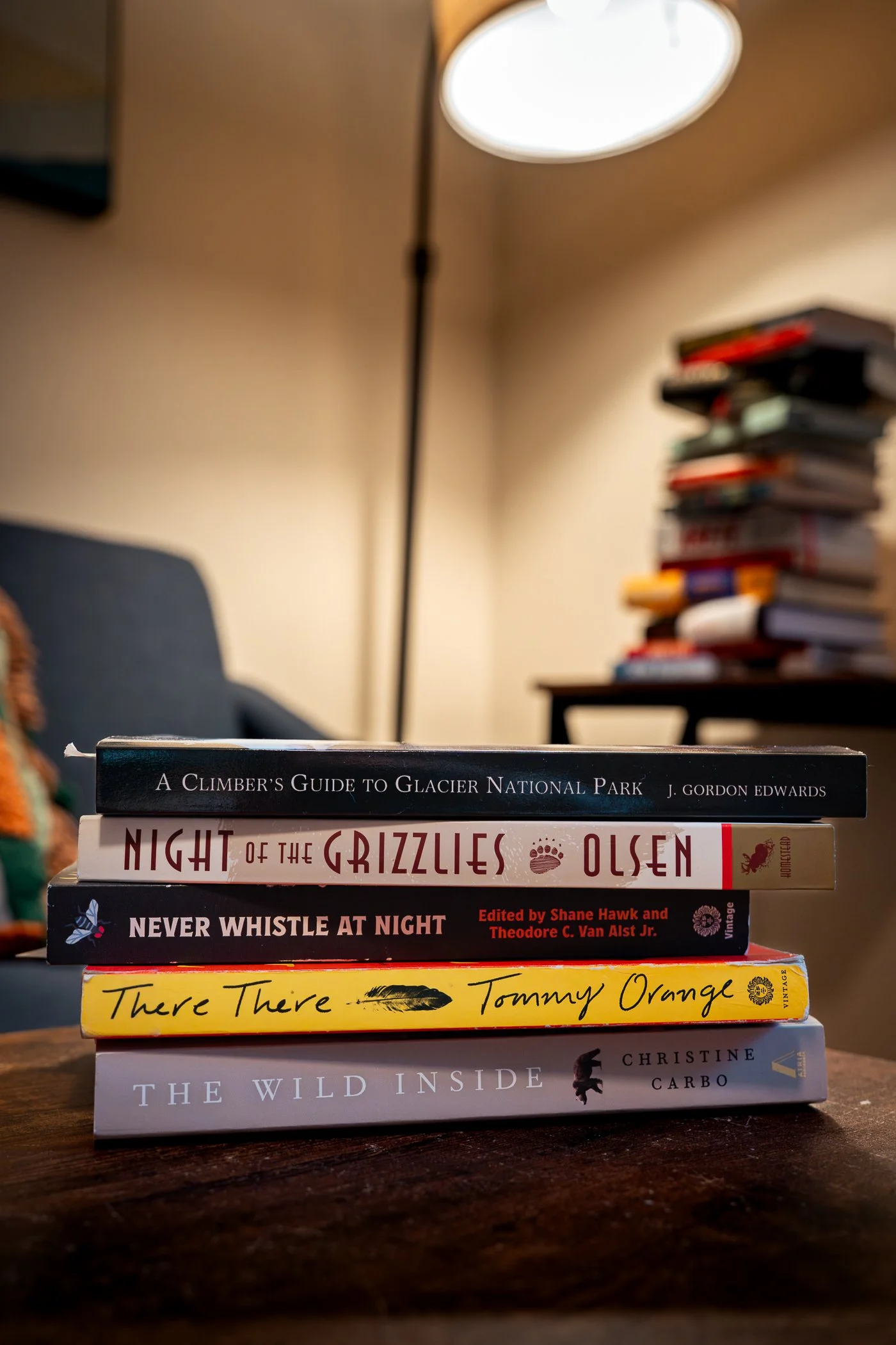 Reading My Way Into the West: A Booklist for Montana and Beyond