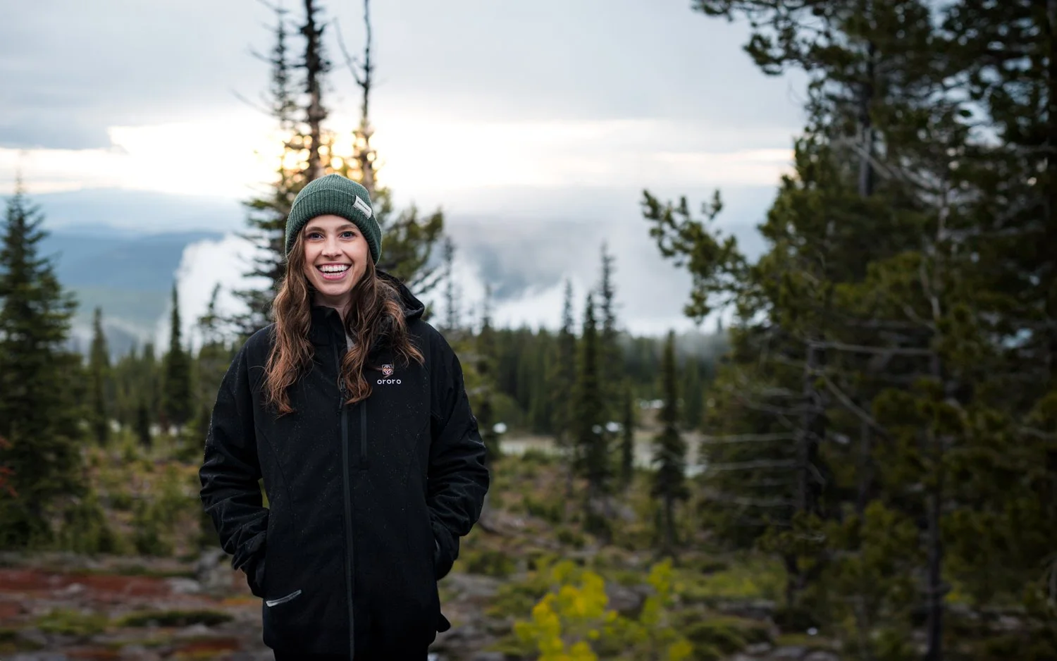 Whitefish Photographer and Videographer Danielle Pittman, Available for booking