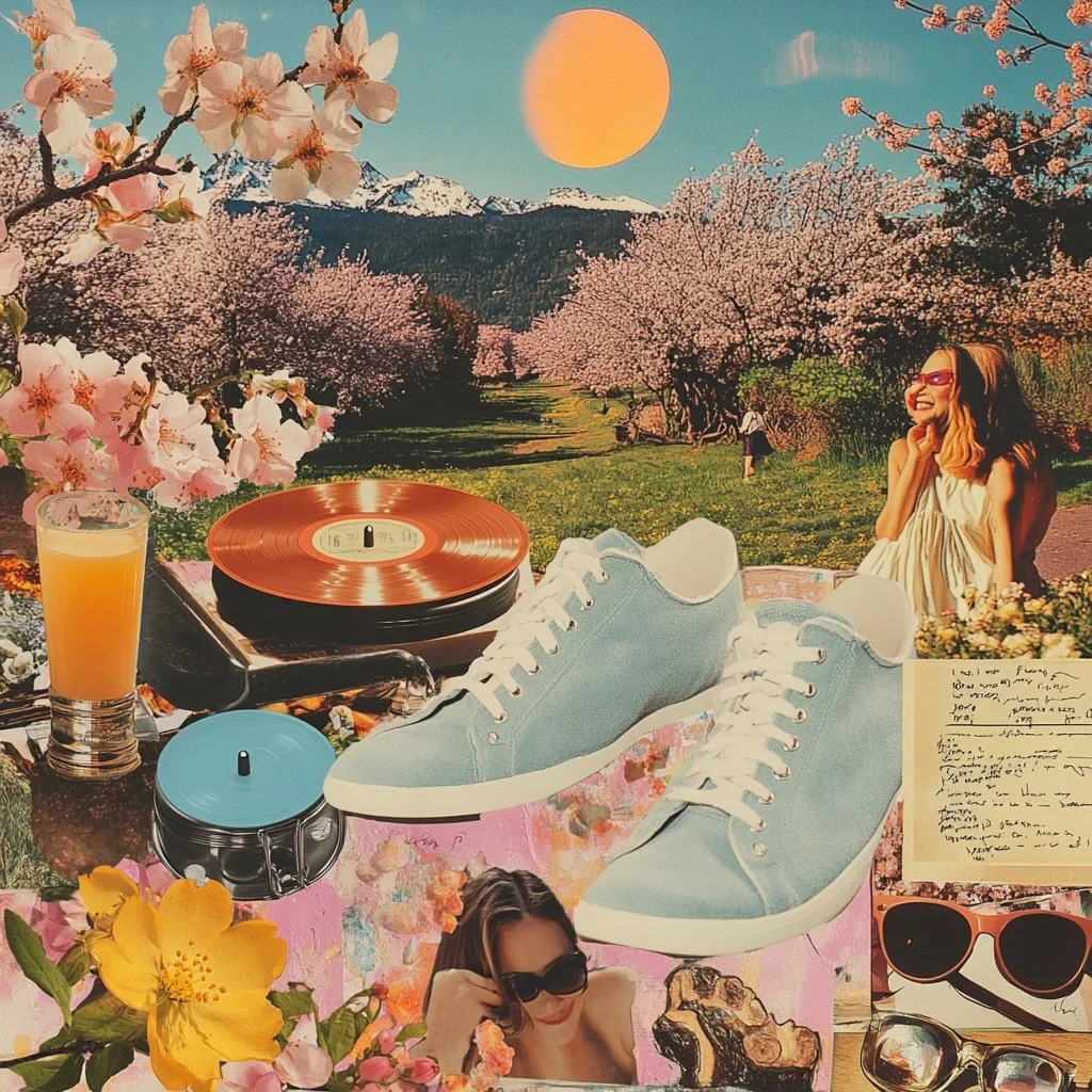 The HE/ART of A Bold & Energetic Spring