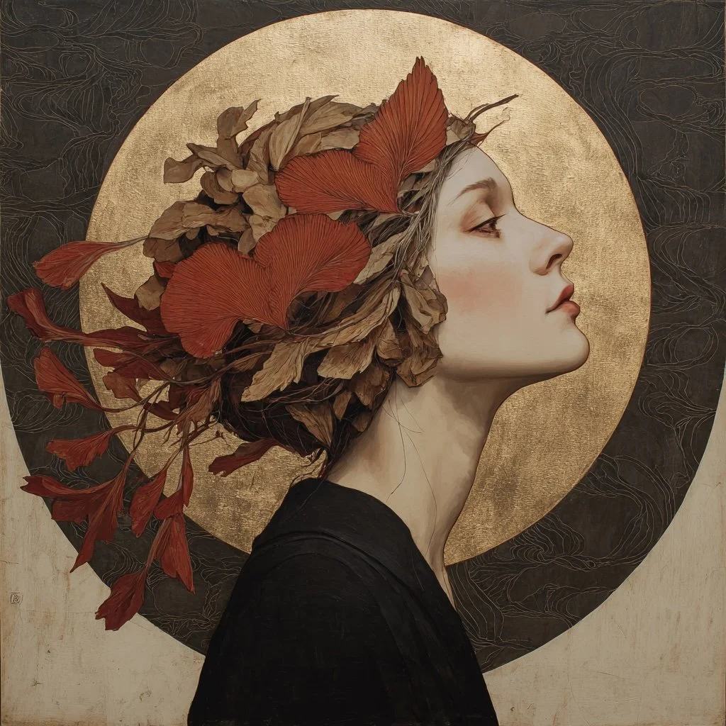 Autumn With The Personal Planets