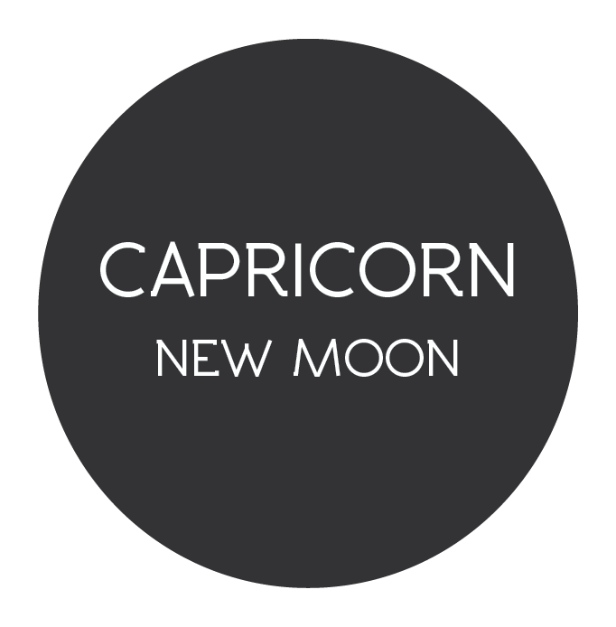 Capricorn New Moon 