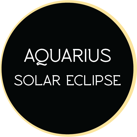 Annular Solar Eclipse in Aquarius