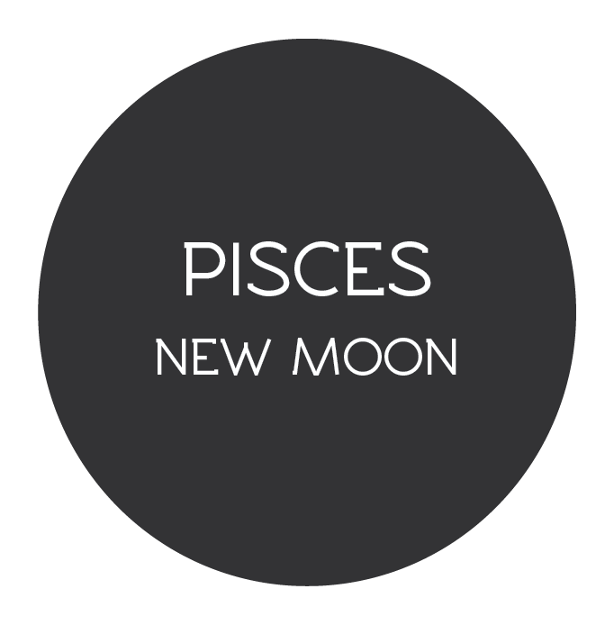 Pisces New Moon