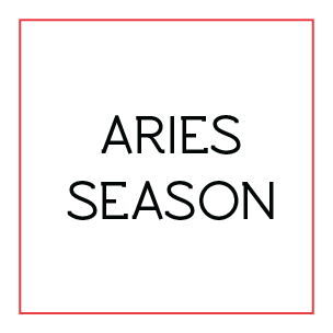 Aries Season