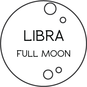 Libra Full Moon