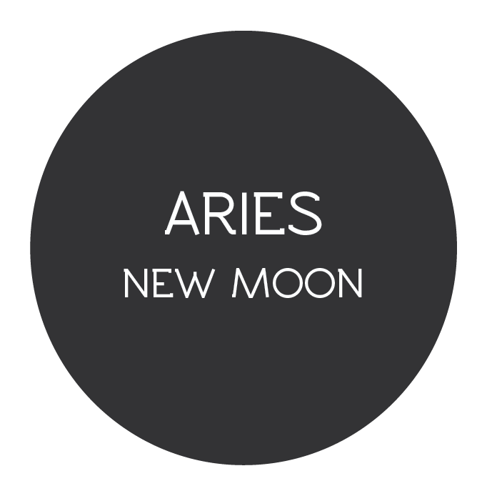 Aries New Moon