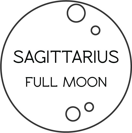 Sagittarius Full Moon