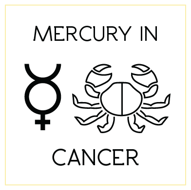 Mercury in Cancer