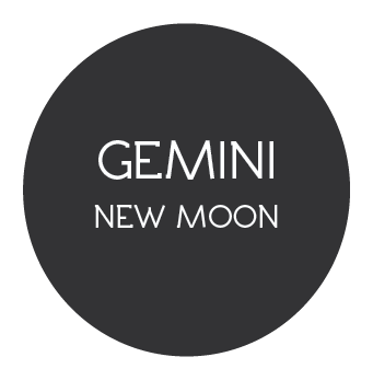 Gemini New Moon