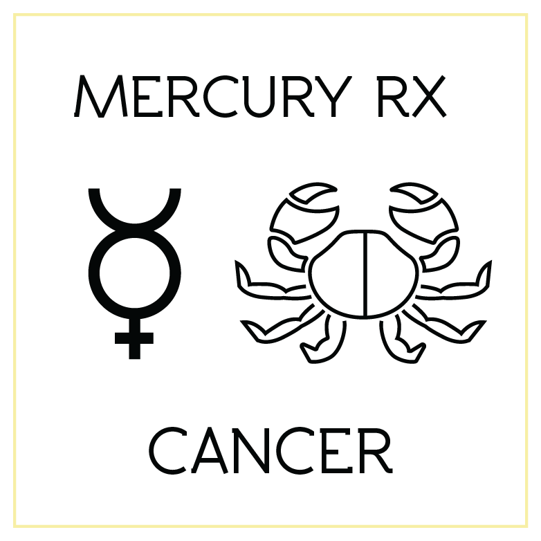 Mercury Retrograde