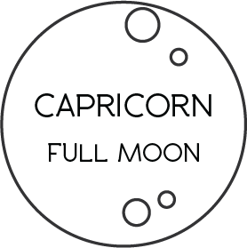 Capricorn Full Moon