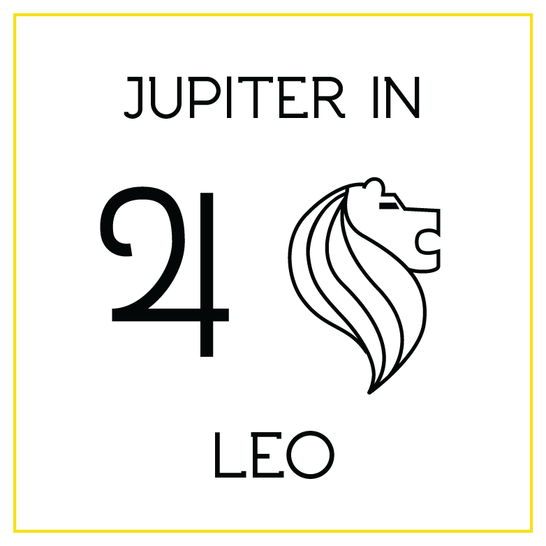 Jupiter in Leo