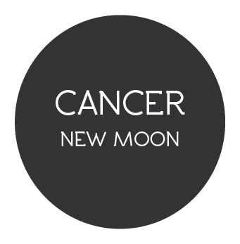 Cancer New Moon